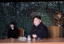 Undersea drone test by Kim Jong Un, warning of “radioactive tsunami” Undersea drone test by Kim Jong Un, warning of "radioactive tsunami"