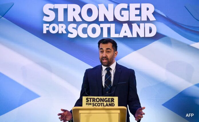 Pakistani-Origin Humza Yousaf Named Leader Of The Scottish National Party Pakistani-Origin Humza Yousaf Named Leader Of The Scottish National Party