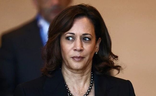 Indian Grandfather's House in Zambia Visited by US Vice President Kamala Harris