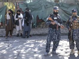 Three British men were detained in Afghanistan by the Taliban: UK nonprofit organisation