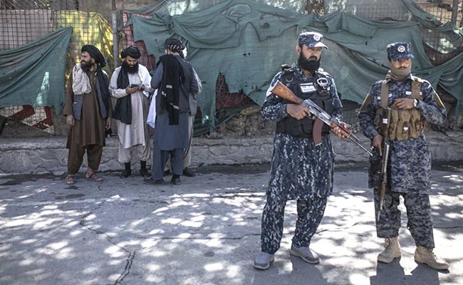 Three British men were detained in Afghanistan by the Taliban: UK nonprofit organisation