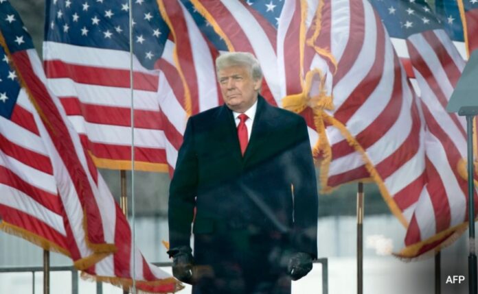Before Donald Trump appears in court, US lawmakers draw battle lines Before Donald Trump appears in court, US lawmakers draw battle lines