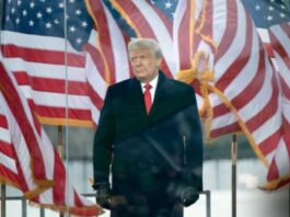 Before Donald Trump appears in court, US lawmakers draw battle lines