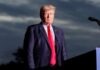 Report: Trump's upcoming in-person hearing in the hush money case is scheduled for December