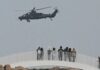 China's Warships And Fighter Jets For Drills Around Taiwan