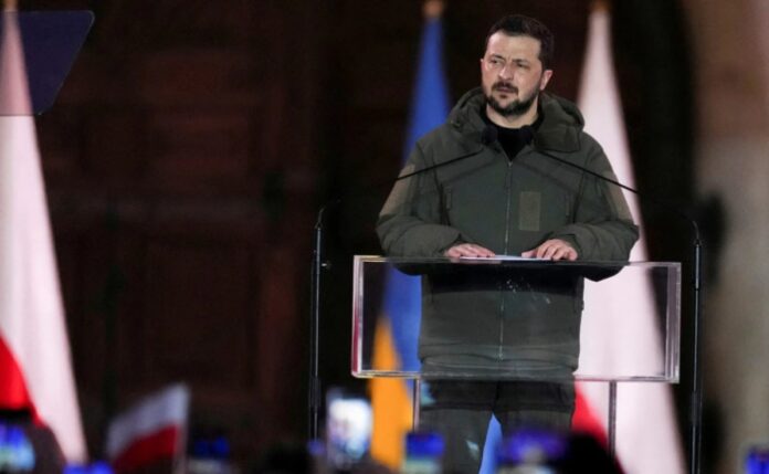 Report: The president of Ukraine embezzled $400 million from fuel purchase aid Report: The president of Ukraine embezzled $400 million from fuel purchase aid