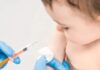 Due to Covid, 67 million children were denied access to vaccinations, according to UNICEF Due to Covid, 67 million children were denied access to vaccinations, according to UNICEF
