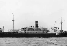 After 84 years, a World War II ship that sank and contained 864 soldiers is discovered After 84 years, a World War II ship that sank and contained 864 soldiers is discovered