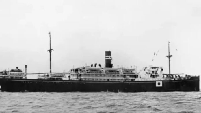 After 84 years, a World War II ship that sank and contained 864 soldiers is discovered