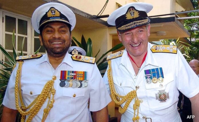 Gov. of Sri Lanka is placed on US sanctions list for war crimes Gov. of Sri Lanka is placed on US sanctions list for war crimes