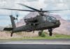 During a training flight over Alaska, two US Army helicopters crash