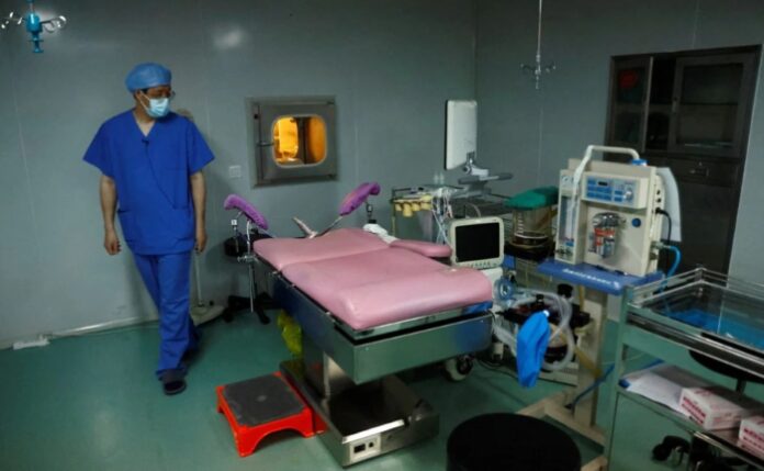 China considers granting single women access to IVF to address the country's low birth rate China considers granting single women access to IVF to address the country's low birth rate