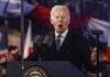 The White House Journalists' Dinner will feature a roasting of Joe Biden