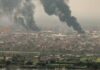 Third week of violence in Sudan, according to UN, and nation is "falling apart"
