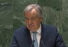 UN Issues Alarm Over Declining Press Freedom