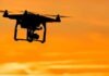 Ukraine claims to have shot down its own drone in Kiev after it "lost control "