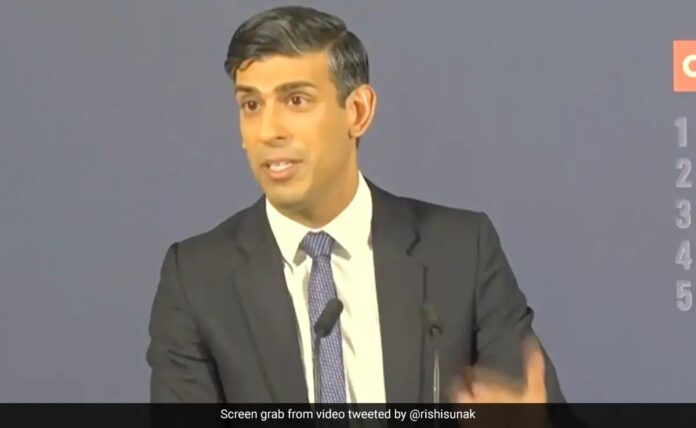 Should a non-politician be appointed as the next BBC boss? Rishi Sunak claims...