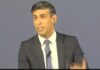 Should a non-politician be appointed as the next BBC boss? Rishi Sunak claims...