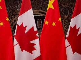 Canada expelled a Chinese diplomat for allegedly plotting intimidation
