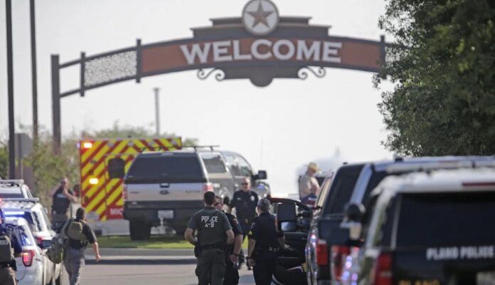 The suspect in the US mall shooting that killed eight people had been kicked out of the army The suspect in the US mall shooting that killed eight people had been kicked out of the army