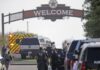 The suspect in the US mall shooting that killed eight people had been kicked out of the army