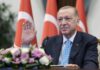 Recept Erdogan defends Vladimir Putin against accusations of meddling in the election