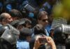 Imran Khan criticises a Pakistani Army officer, saying "You Were Not Even Born When..."