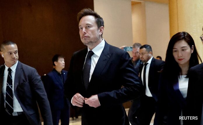 Vivek Ramaswamy, US Presidential Candidate, is deeply concerned about Elon Musk's visit to China Vivek Ramaswamy, US Presidential Candidate, is deeply concerned about Elon Musk's visit to China