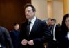 Vivek Ramaswamy, US Presidential Candidate, is deeply concerned about Elon Musk's visit to China