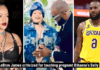 LeBron James criticized for touching pregnant Rihanna's Belly