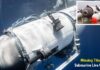 Missing Titanic Submarine Live Updates