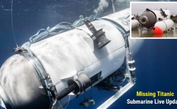 Live Updates: Noises Detected during Search for Missing Titanic Submarine as OceanGate faces safety questions Missing Titanic Submarine Live Updates