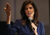Nikki Haley Criticises Ron DeSantis and Donald Trump Over Ukraine