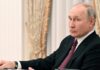 Russia's mercenary arm calls Moscow's claim of an attack on Ukraine "science fiction"