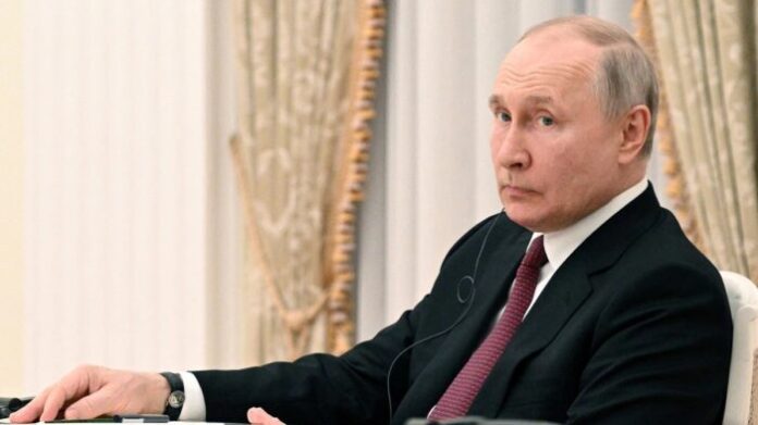 Russia's mercenary arm calls Moscow's claim of an attack on Ukraine "science fiction" Russia's mercenary arm calls Moscow's claim of an attack on Ukraine "science fiction"