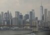 The US is shrouded in haze from Canadian wildfires, "Never Seen Anything Like It"