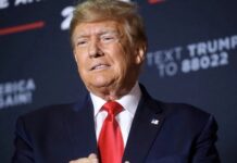 With a “crazy, deranged” rebuke to the indictment, Trump rallies his supporters With a "crazy, deranged" rebuke to the indictment, Trump rallies his supporters