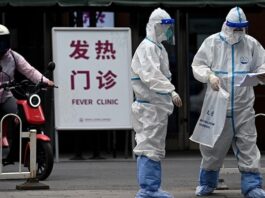 In May, Covid positive test rates increased by more than 40% in China In May, Covid positive test rates increased by more than 40% in China