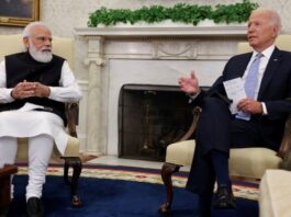 PM Modi and Joe Biden will discuss the Ukraine issue, according to the White House