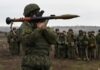 The Russian Government Announces Increased Security in Several Regions