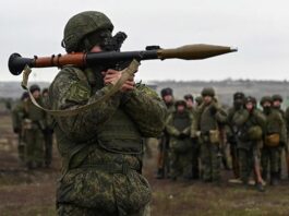 The Russian Government Announces Increased Security in Several Regions