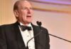 James Crown, a billionaire investor and a director of JPMorgan, perishes in a race car accident