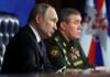 Russian top generals disappear from public view following the Wagner Mutiny
