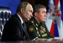 Russian top generals disappear from public view following the Wagner Mutiny Russian top generals disappear from public view following the Wagner Mutiny