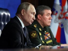Russian top generals disappear from public view following the Wagner Mutiny