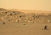 After 63 days without communication, NASA's Mars Helicopter reestablishes contact