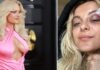 Bebe Rexha rushed off stage