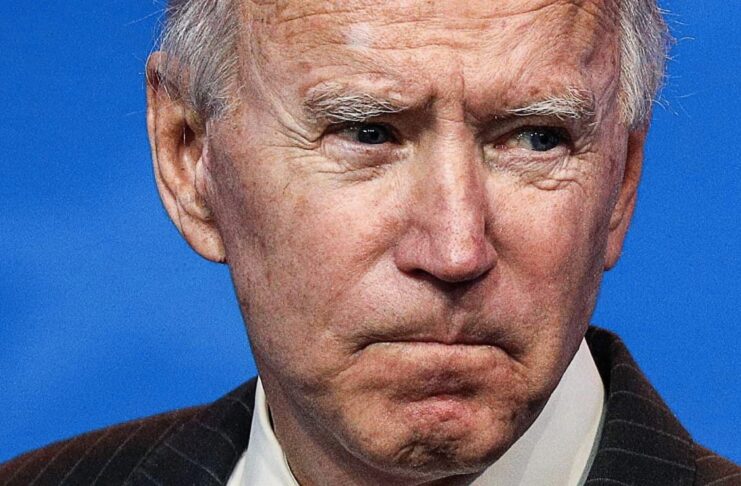 The US has destroyed every one of its chemical weapons. Biden