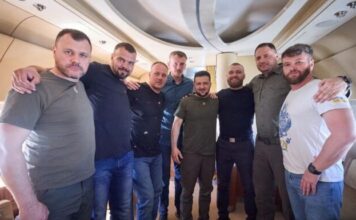 On the 500th day of the war, Zelensky brings home former commanders from Turkey On the 500th day of the war, Zelensky brings home former commanders from Turkey