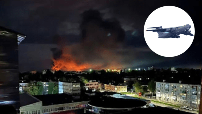 Drone Attack